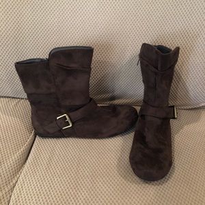 Ankle boots